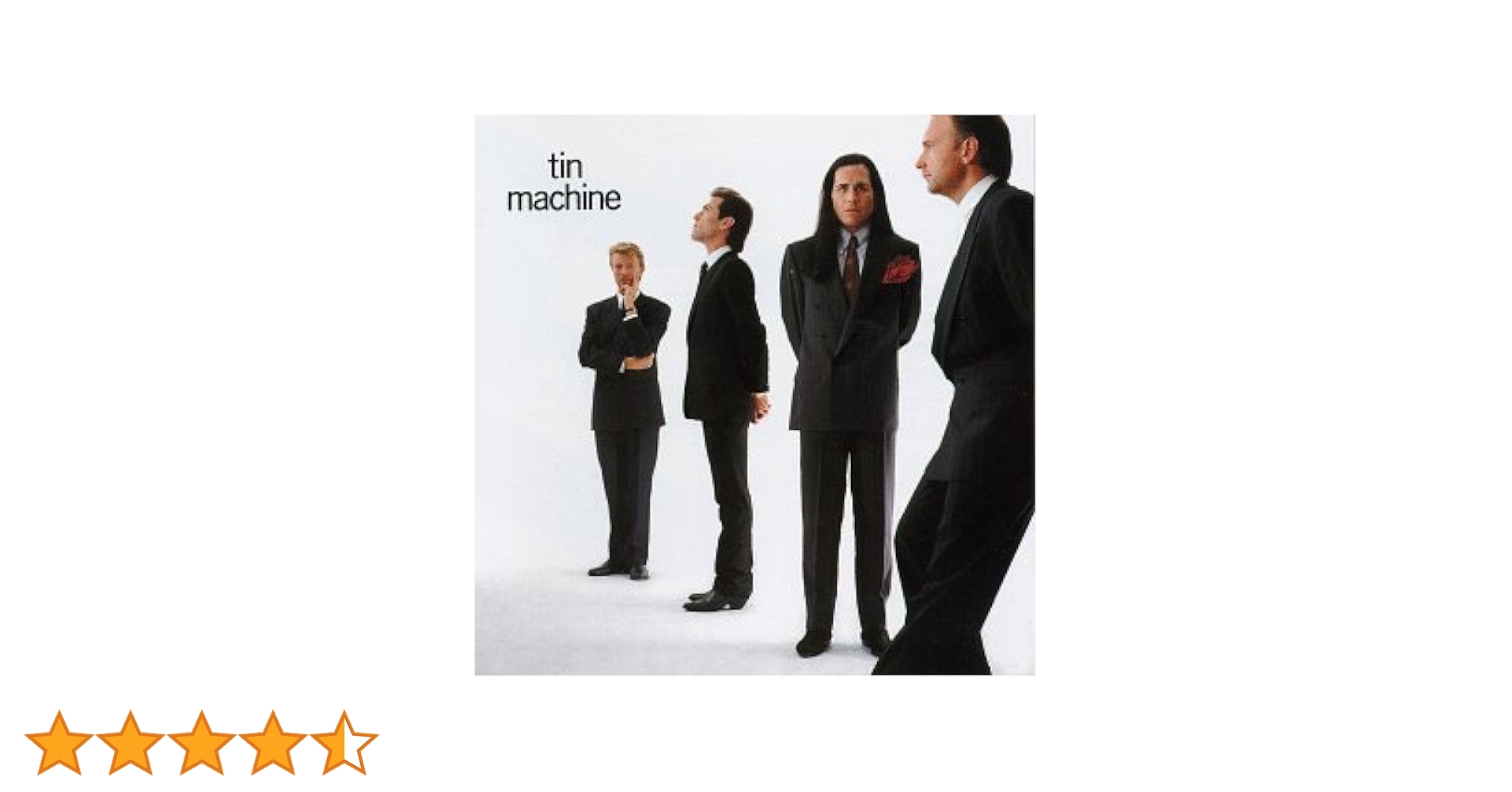 TIN MACHINE デビッドボウイ　ティンマシーン　輸入盤　LPレコード TIN MACHINE デビッドボウイ ティンマシーン 輸入盤 LPレコード